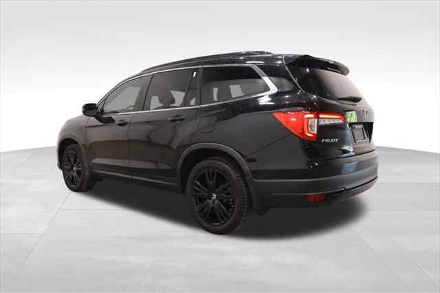2022 Honda Pilot 2WD Special Edition