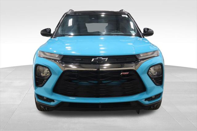 2022 Chevrolet Trailblazer FWD RS
