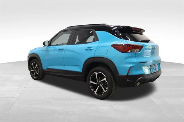 2022 Chevrolet Trailblazer FWD RS