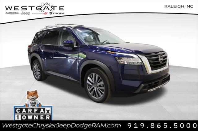 2023 Nissan Pathfinder SL 4WD