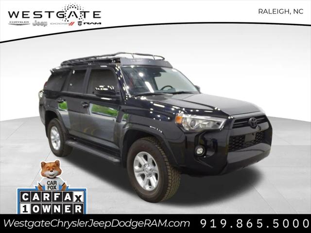 2024 Toyota 4Runner SR5
