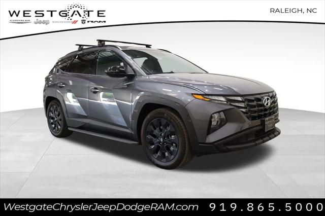 2024 Hyundai Tucson XRT