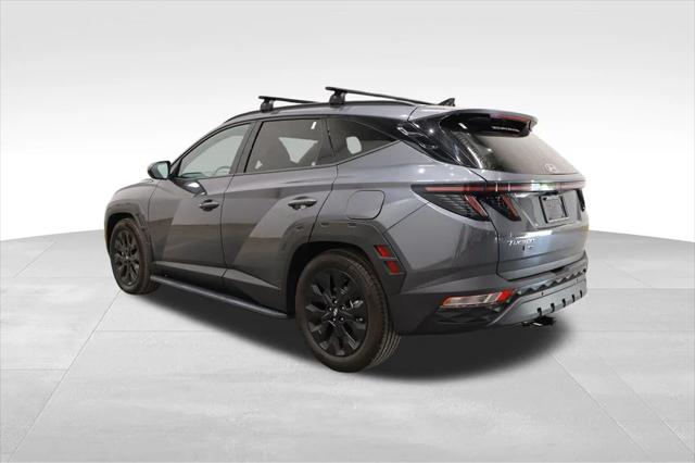 2024 Hyundai Tucson XRT