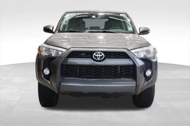 2018 Toyota 4Runner SR5 Premium