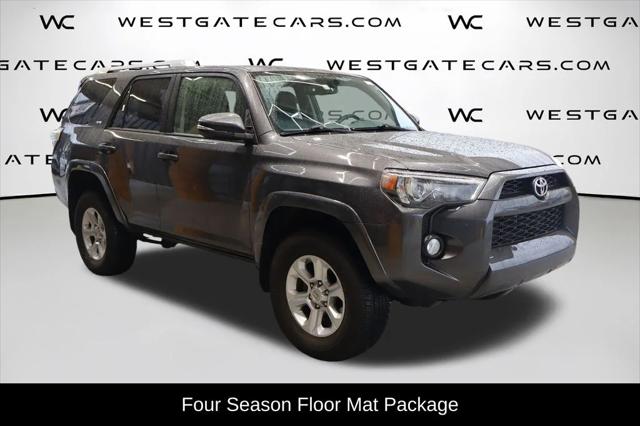 2018 Toyota 4Runner SR5 Premium