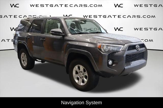2018 Toyota 4Runner SR5 Premium