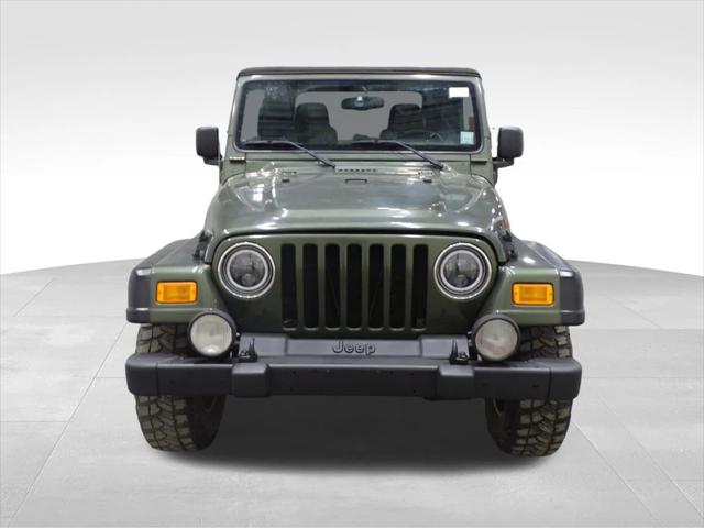2006 Jeep Wrangler Rubicon
