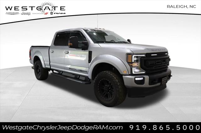 2021 Ford F-250 LARIAT
