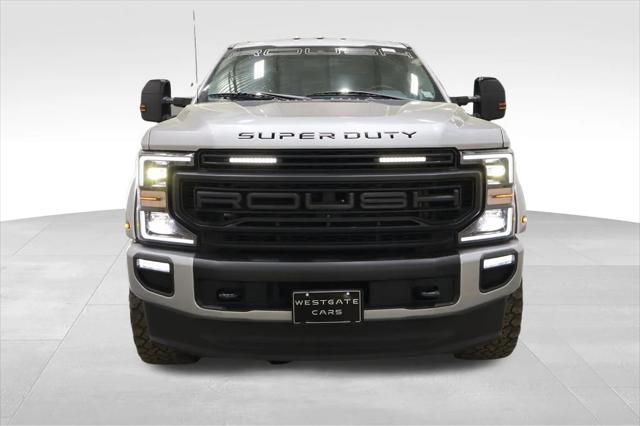 2021 Ford F-250 LARIAT