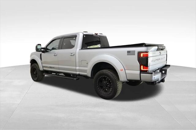 2021 Ford F-250 LARIAT