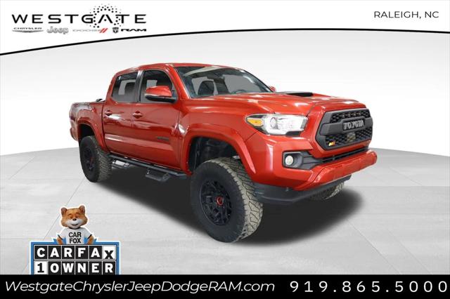 2020 Toyota Tacoma TRD Off-Road