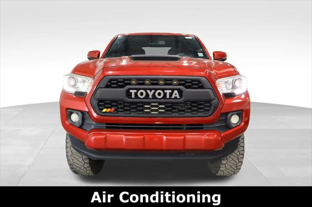 2020 Toyota Tacoma TRD Off-Road