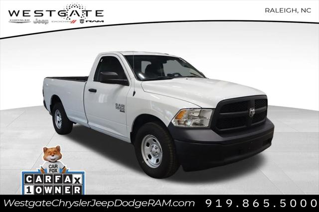 2022 RAM 1500 Classic Tradesman Regular Cab 4x2 8 Box