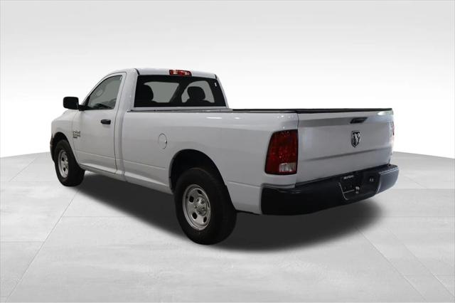 2022 RAM 1500 Classic Tradesman Regular Cab 4x2 8 Box