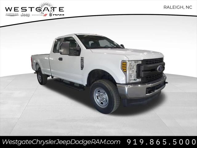 2018 Ford F-250 XL