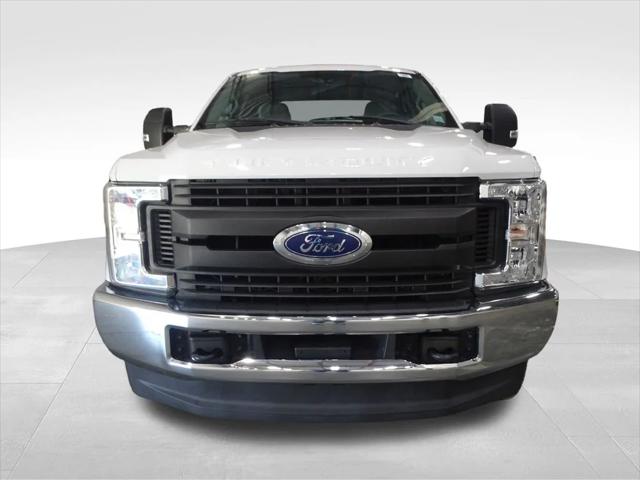 2018 Ford F-250 XL