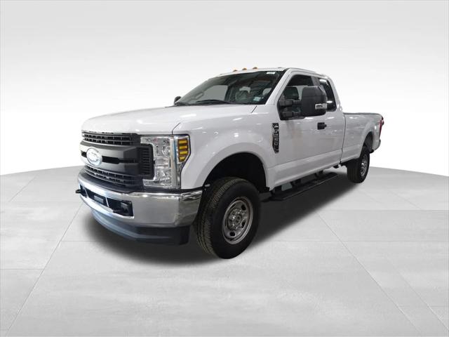 2018 Ford F-250 XL