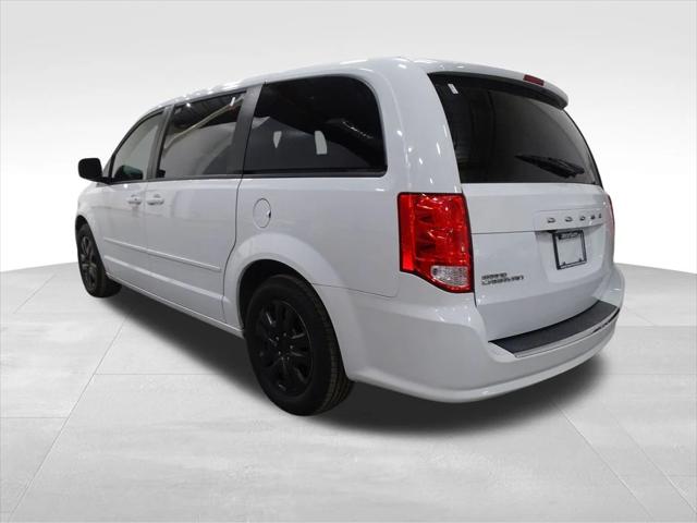 2017 Dodge Grand Caravan SE