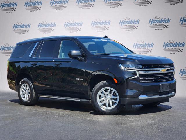 2023 Chevrolet Tahoe 4WD LT