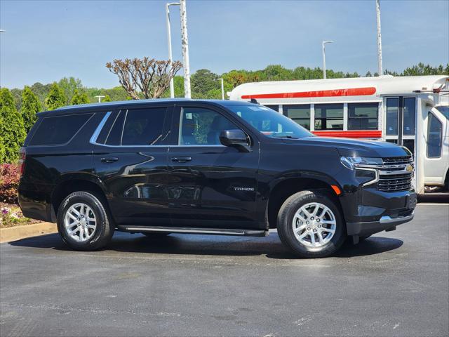 2023 Chevrolet Tahoe 4WD LT