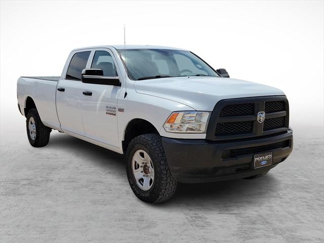 2018 RAM 2500 Tradesman Crew Cab 4x4 8 Box