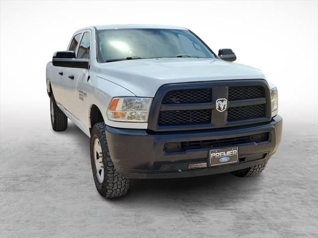 2018 RAM 2500 Tradesman Crew Cab 4x4 8 Box