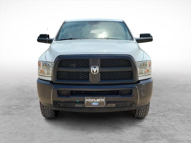 2018 RAM 2500 Tradesman Crew Cab 4x4 8 Box