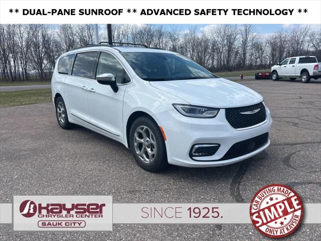2023 Chrysler Pacifica Limited