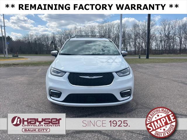 2023 Chrysler Pacifica Limited