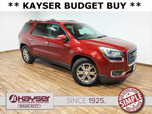 2015 GMC Acadia SLT-1