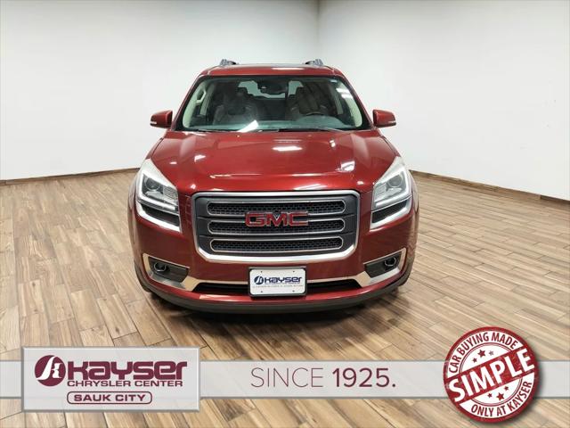 2015 GMC Acadia SLT-1