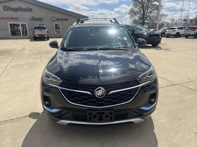 2020 Buick Encore GX FWD Essence