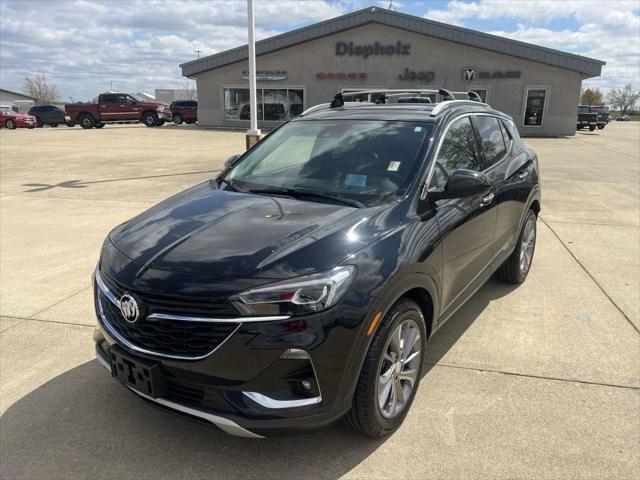 2020 Buick Encore GX FWD Essence
