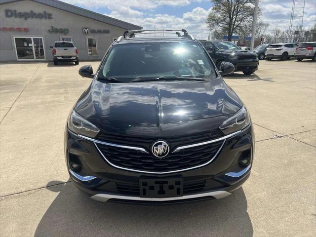 2020 Buick Encore GX FWD Essence