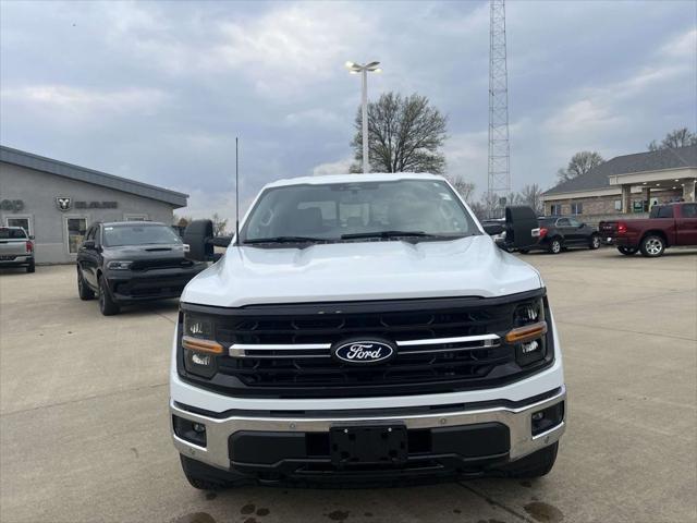 2024 Ford F-150 XLT 2024 Ford F-150 XLT