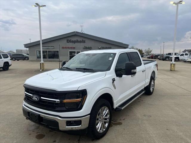 2024 Ford F-150 XLT 2024 Ford F-150 XLT