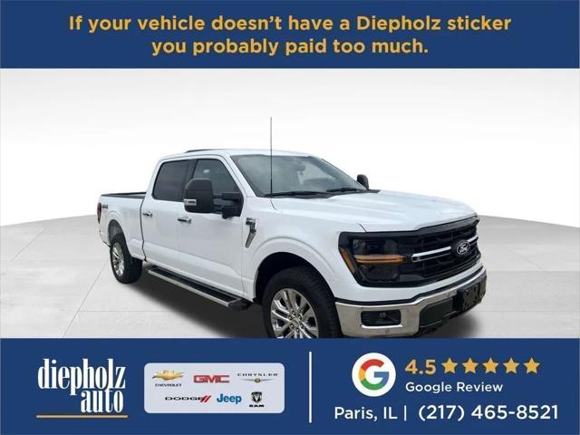 2024 Ford F-150 XLT 2024 Ford F-150 XLT