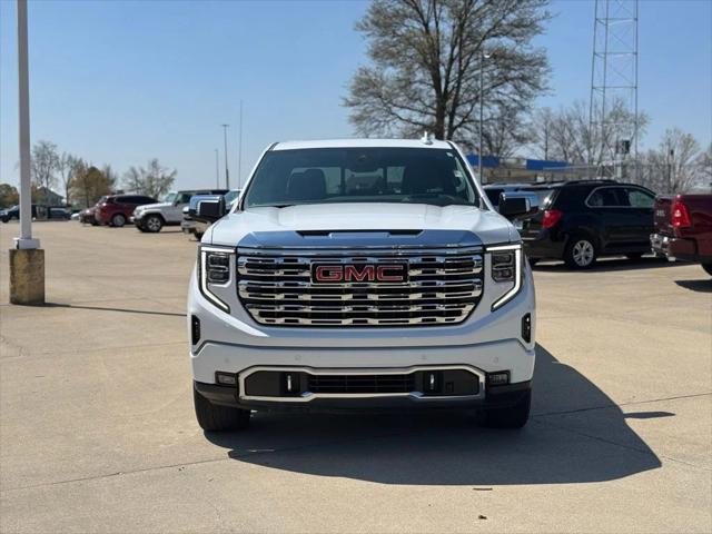 2022 GMC Sierra 1500 4WD Crew Cab Short Box Denali