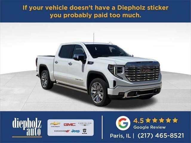 2022 GMC Sierra 1500 4WD Crew Cab Short Box Denali 2022 GMC Sierra 1500 4WD Crew Cab Short Box Denali