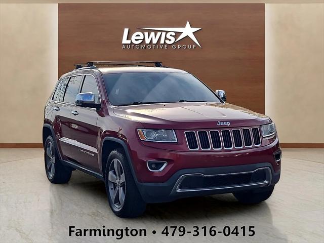 2014 Jeep Grand Cherokee Limited