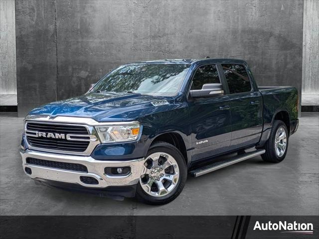 2021 RAM 1500 Big Horn Crew Cab 4x2 57 Box