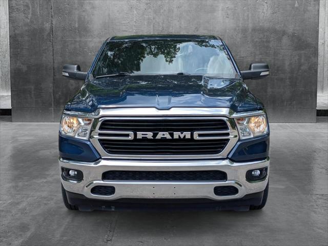 2021 RAM 1500 Big Horn Crew Cab 4x2 57 Box