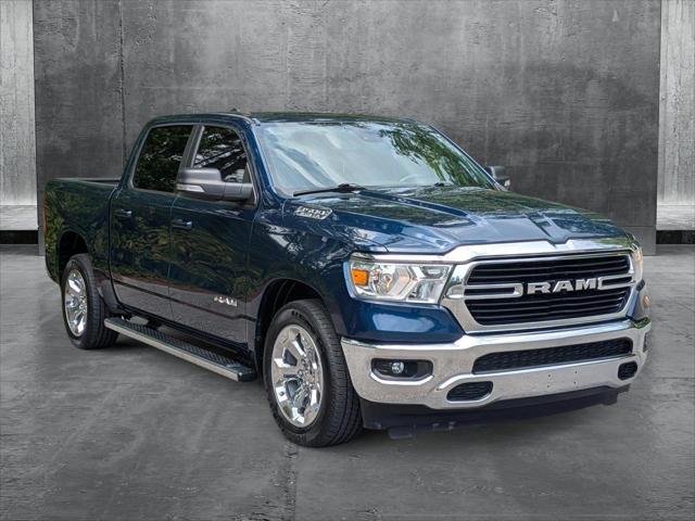 2021 RAM 1500 Big Horn Crew Cab 4x2 57 Box