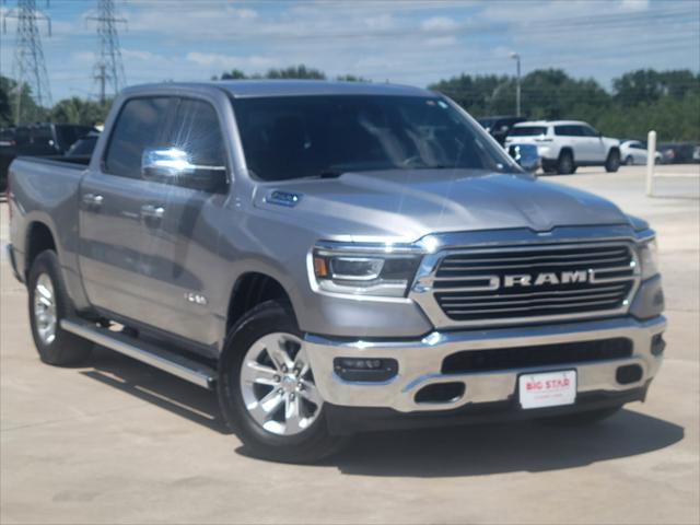 2024 RAM 1500 Laramie Crew Cab 4x4 57 Box