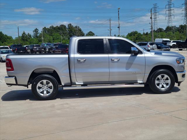 2024 RAM 1500 Laramie Crew Cab 4x4 57 Box