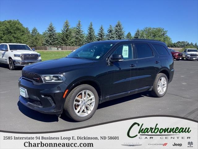 2024 Dodge Durango GT Plus AWD