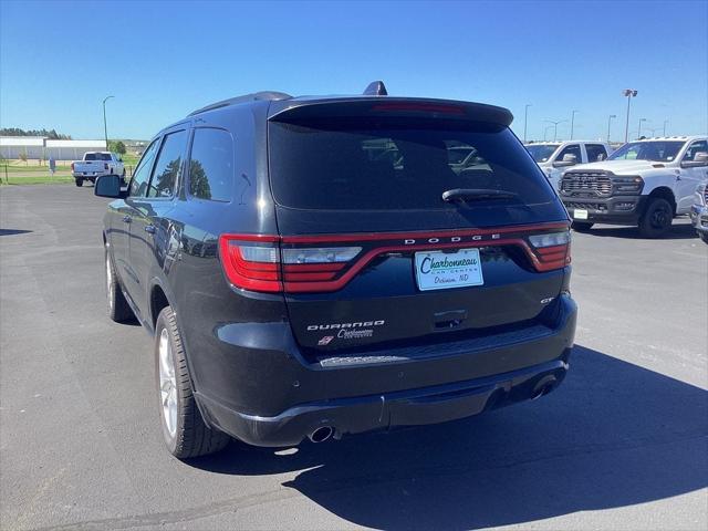 2024 Dodge Durango GT Plus AWD