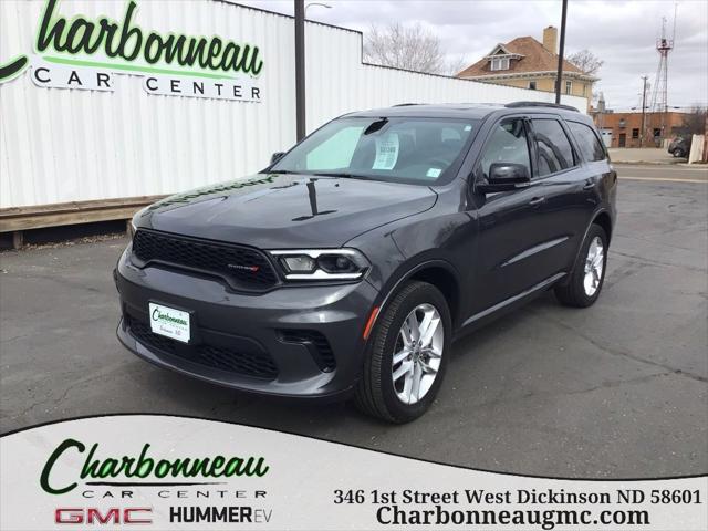 2024 Dodge Durango GT Plus AWD