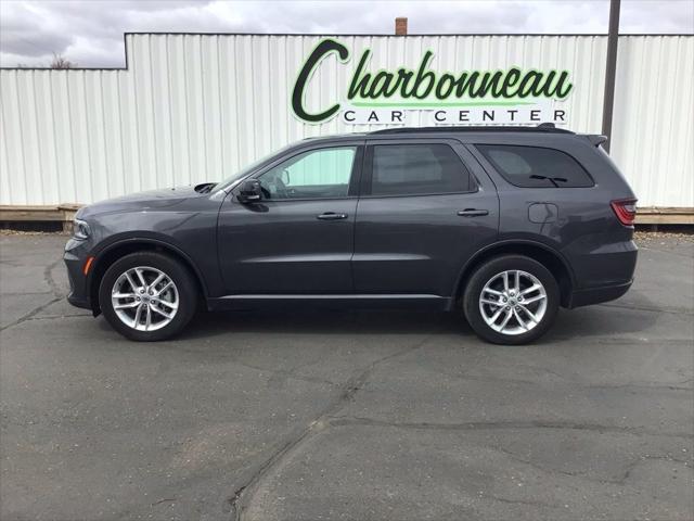 2024 Dodge Durango GT Plus AWD