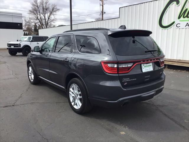 2024 Dodge Durango GT Plus AWD